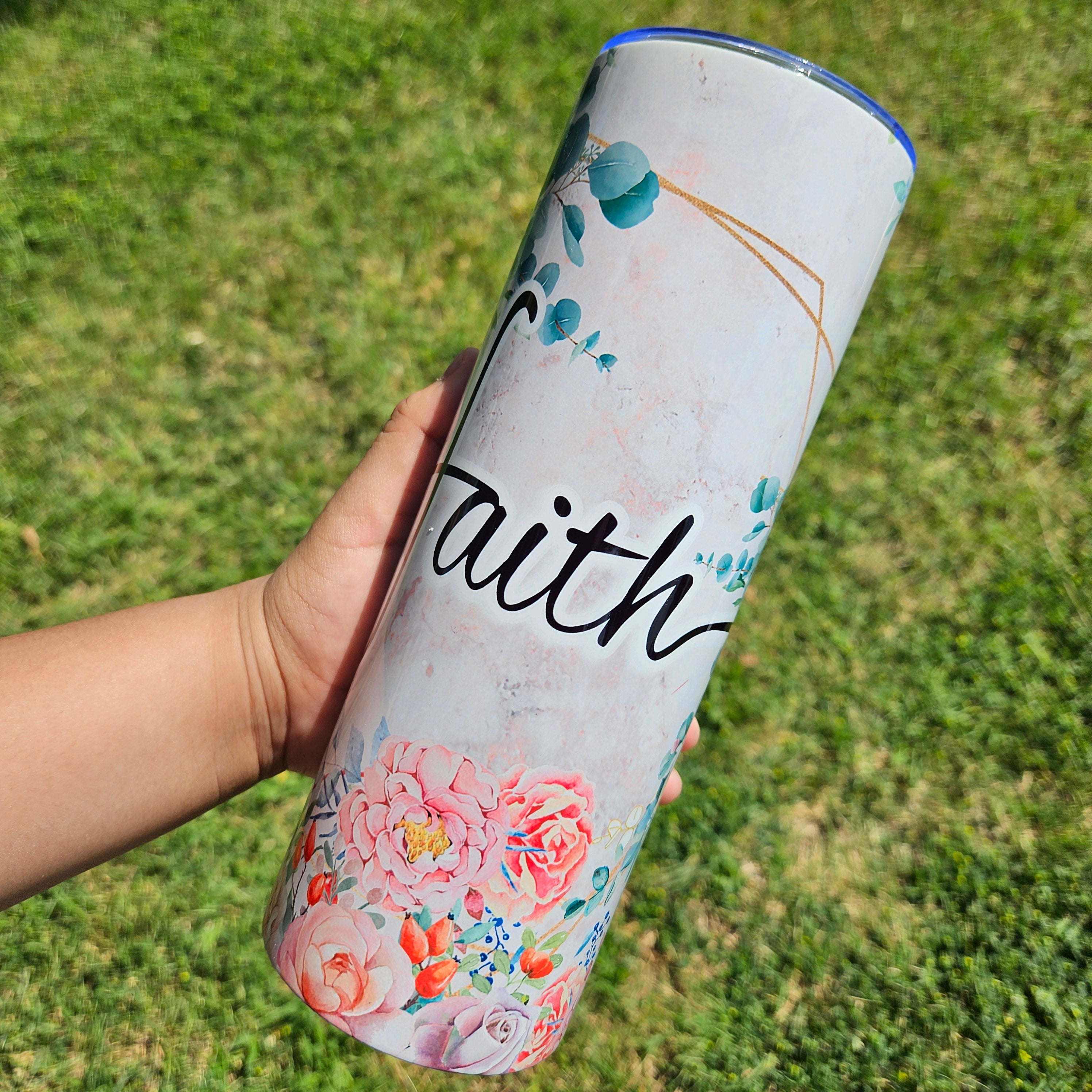 Faith 20 oz. Tumbler