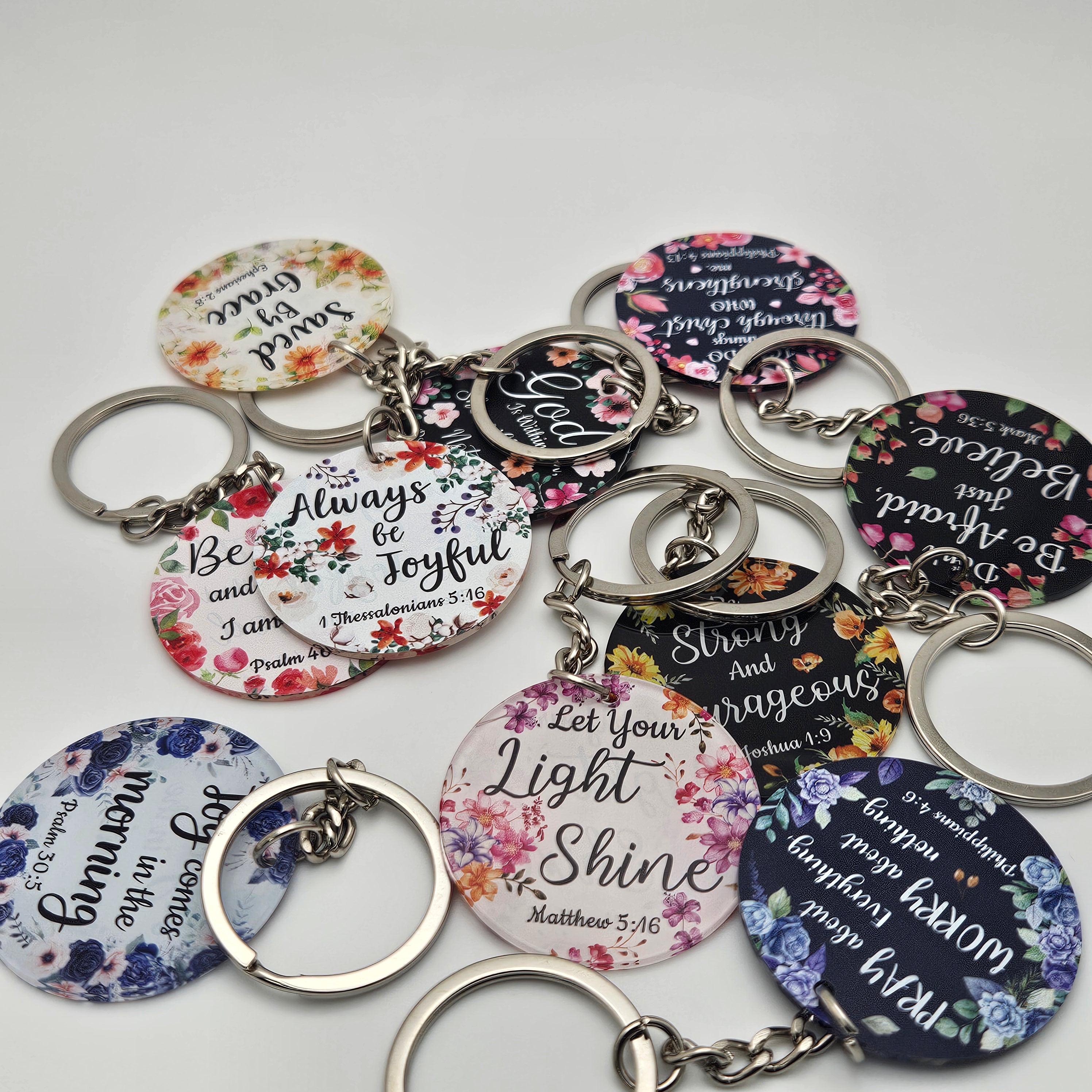 KEYCHAINS