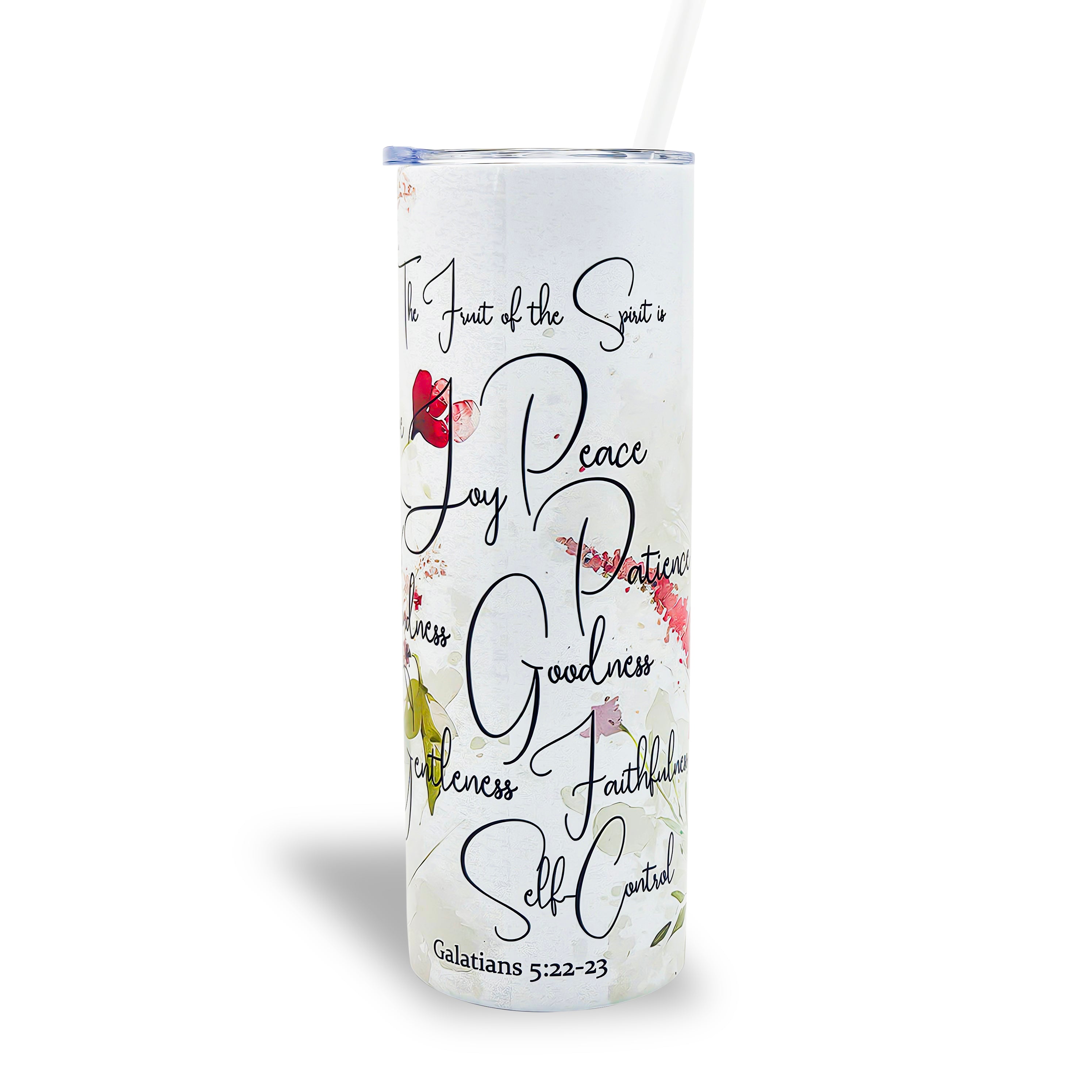 Fruit Of The Spirit 20 oz. Tumbler