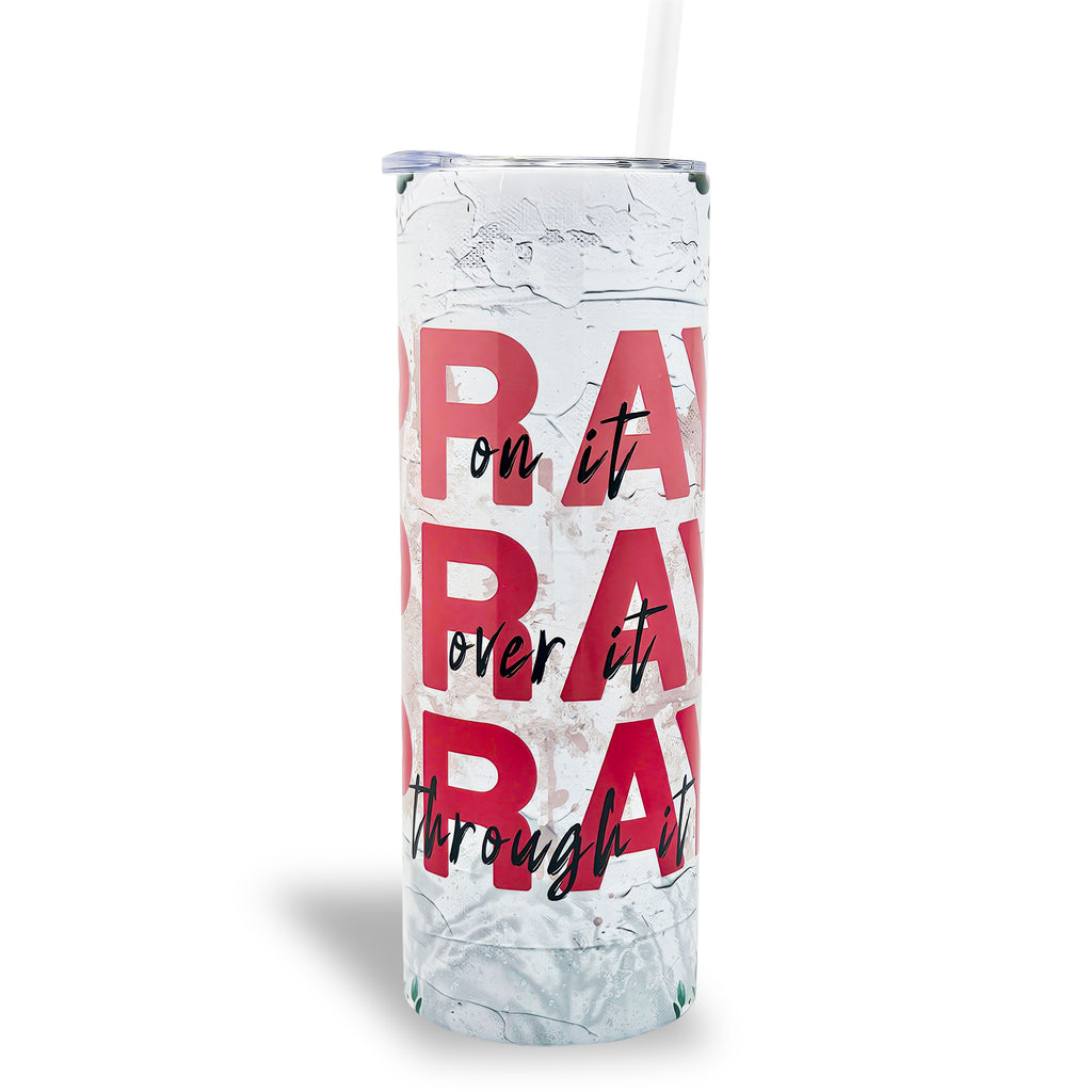 Pray 20 oz. Tumbler