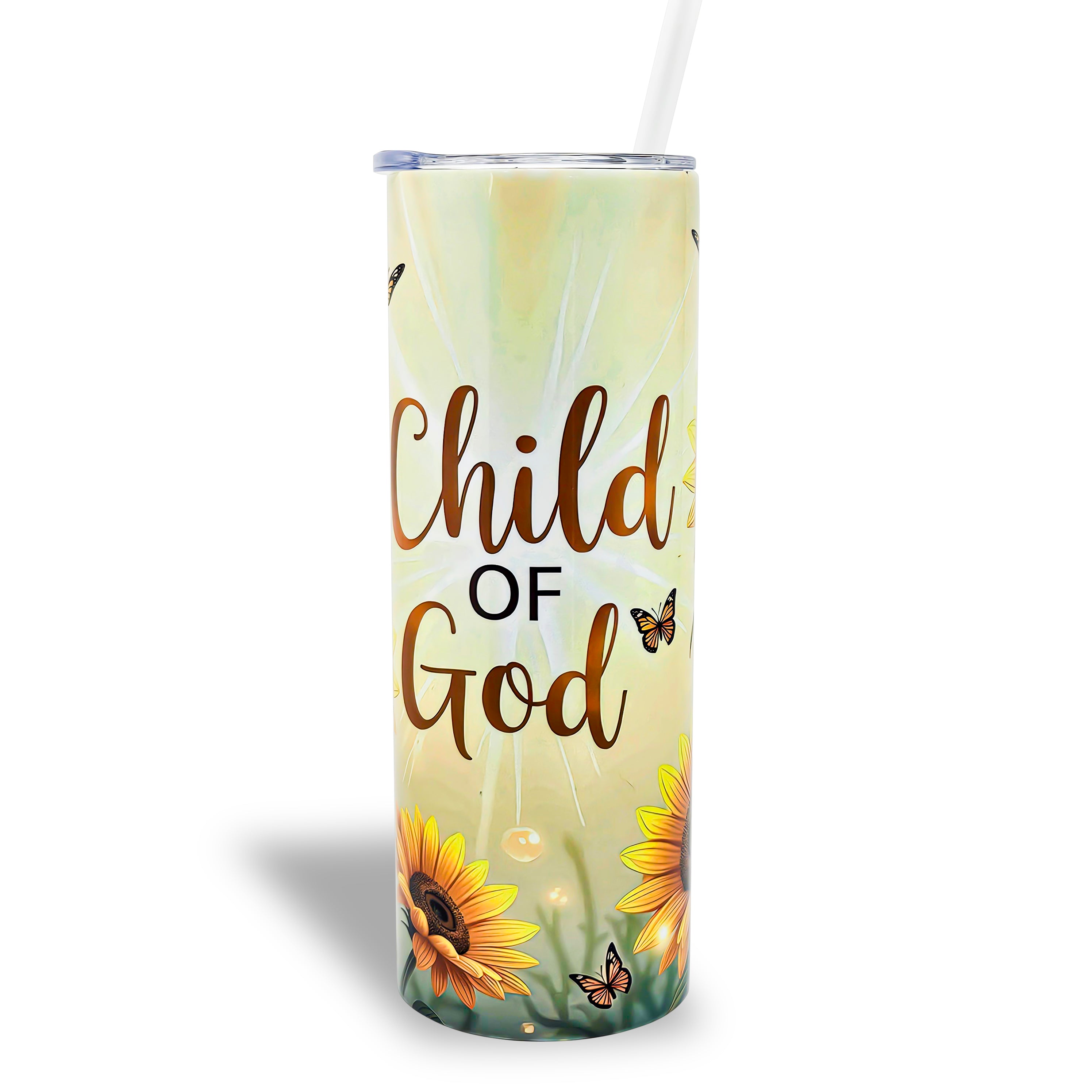 Child Of God 20 oz. Tumbler