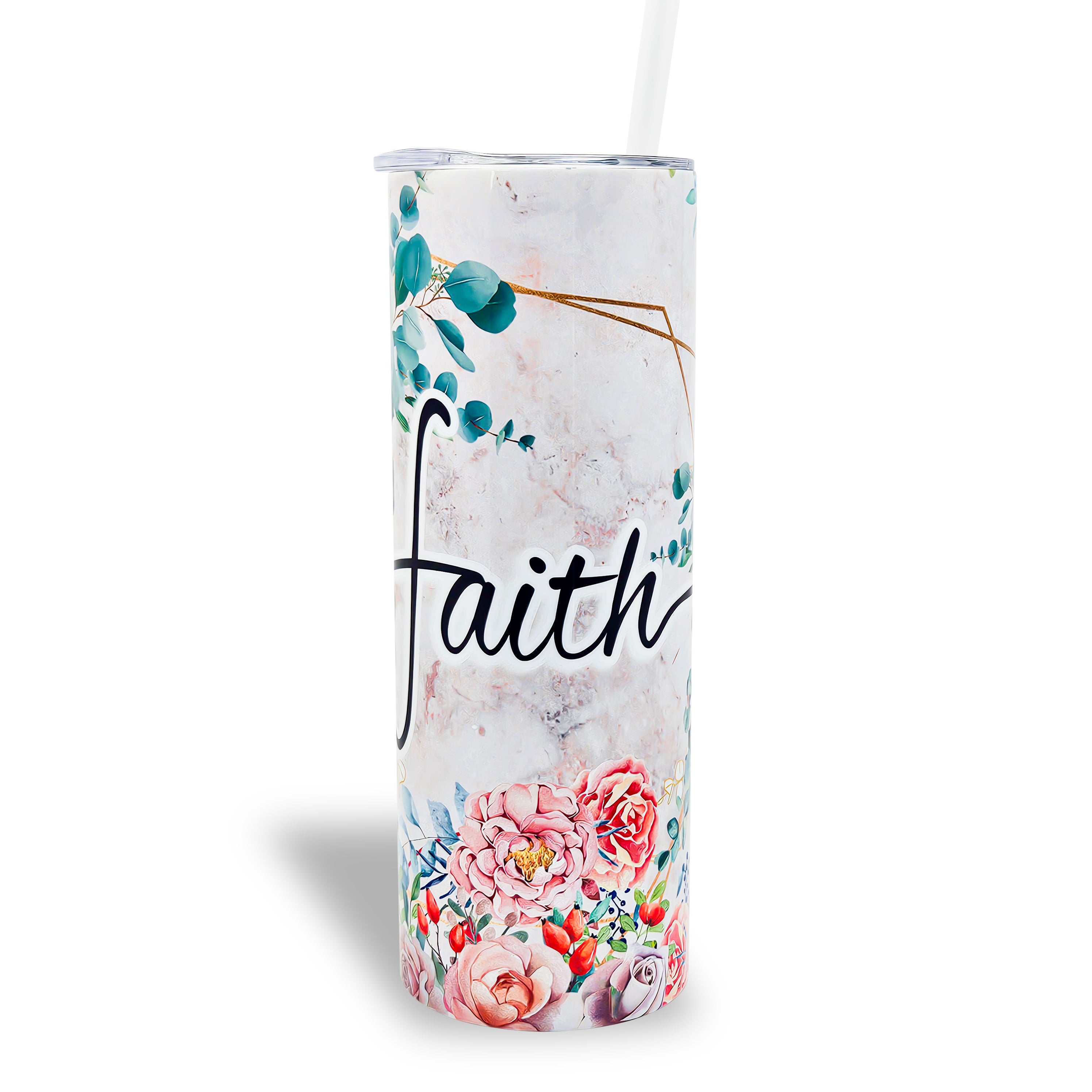 Faith 20 oz. Tumbler