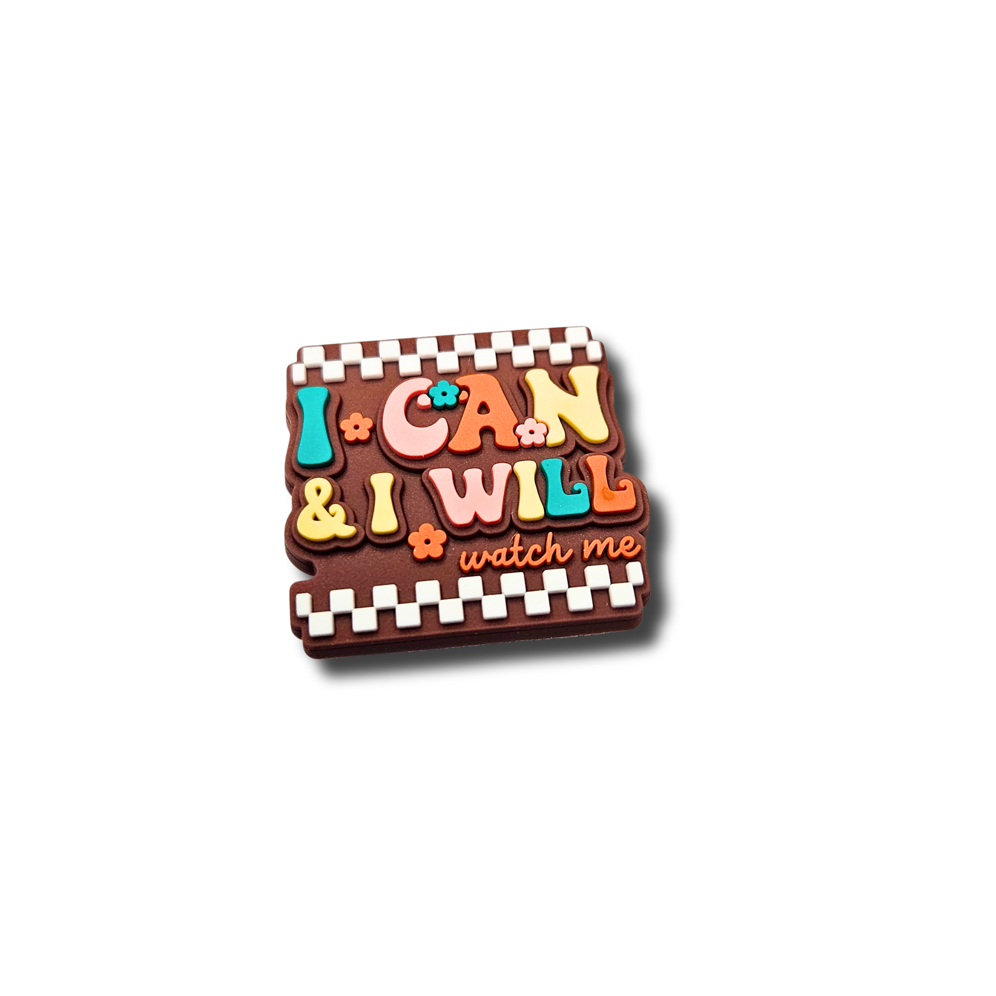 I Can & I Will Watch Me Charm