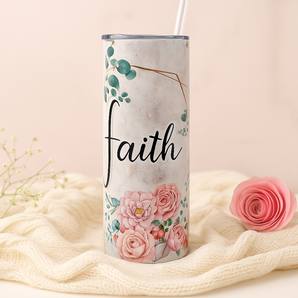 Faith 20 oz. Tumbler