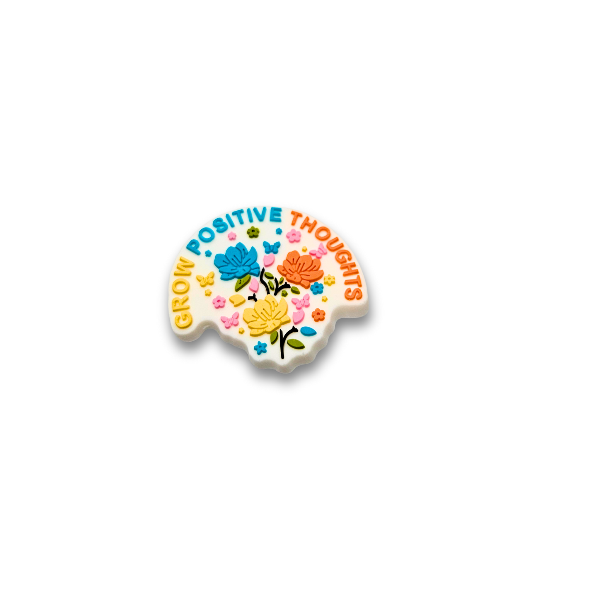 Grow Positive Thoughts Charm