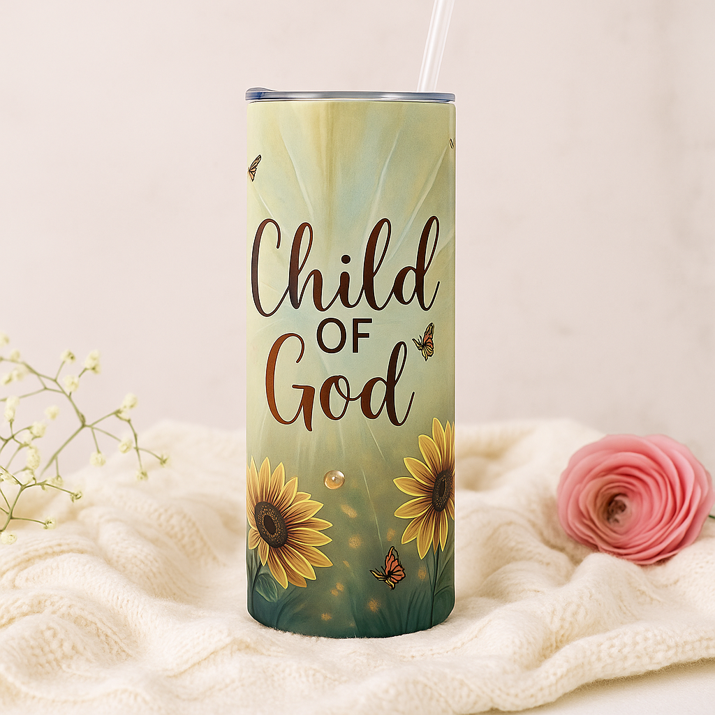 Child Of God 20 oz. Tumbler