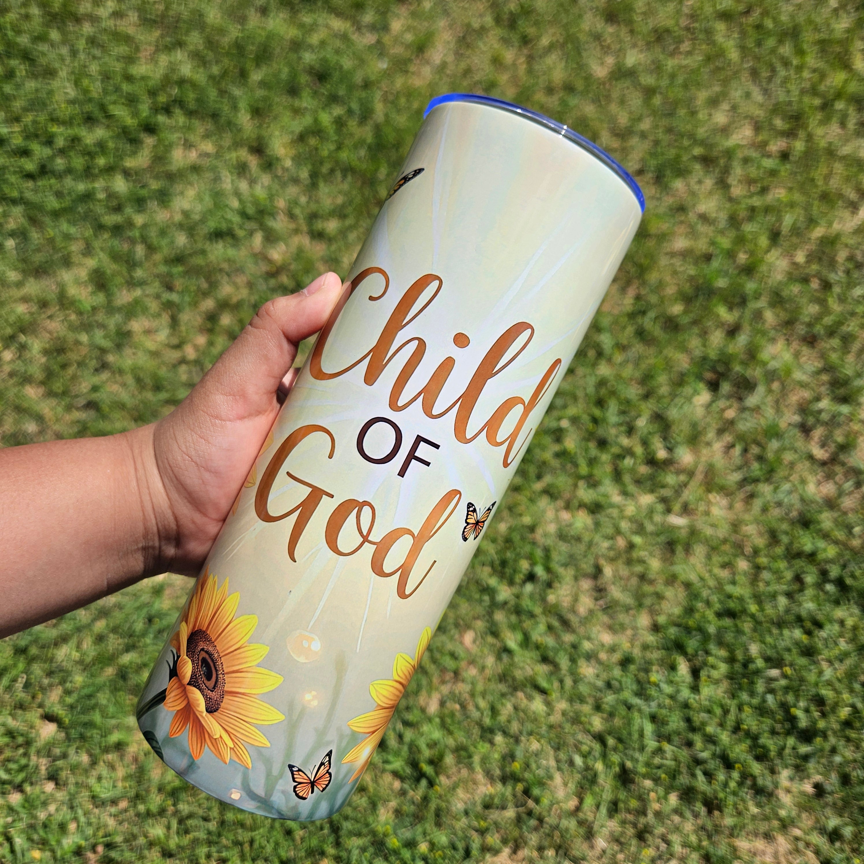 Child Of God 20 oz. Tumbler