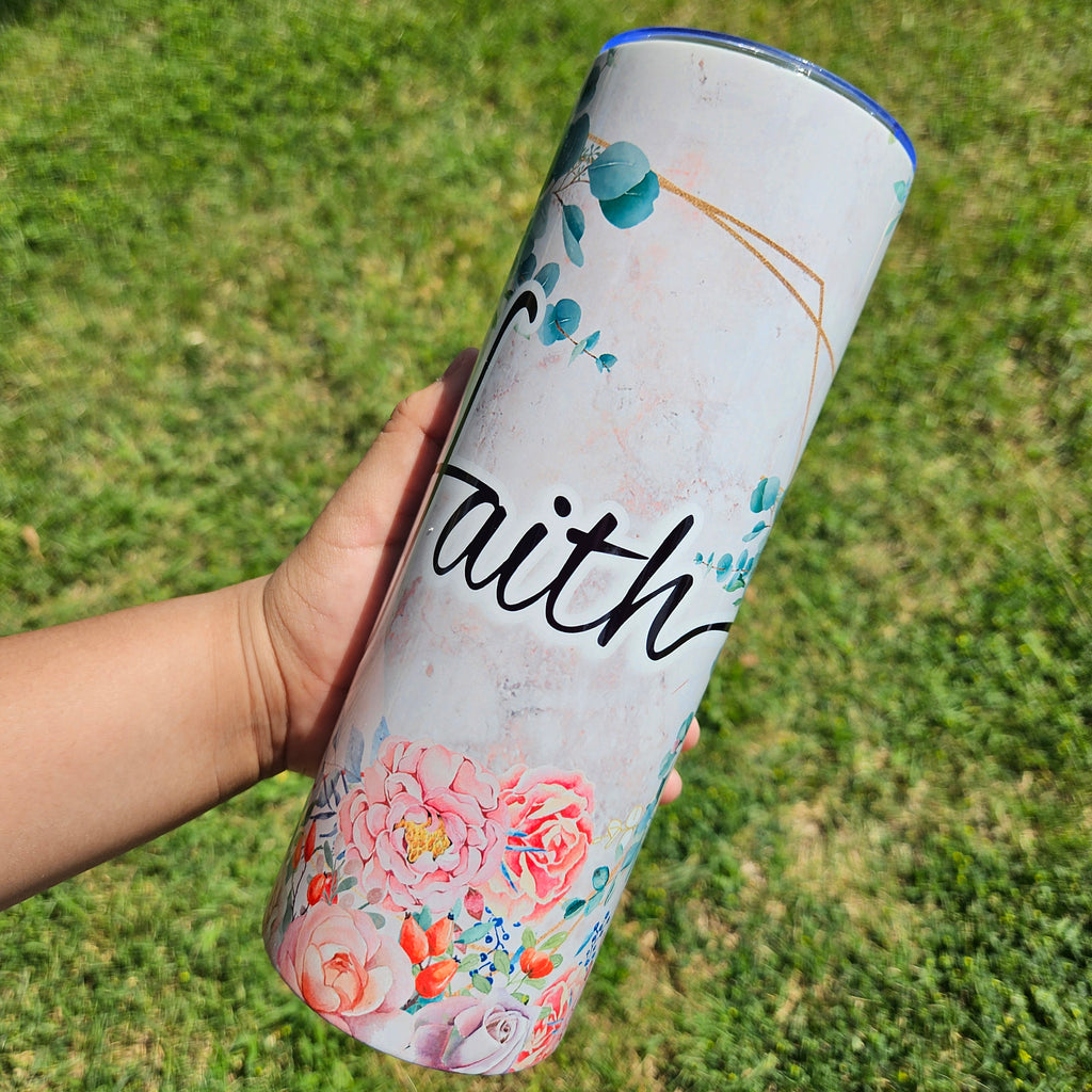 Faith 20 oz. Tumbler