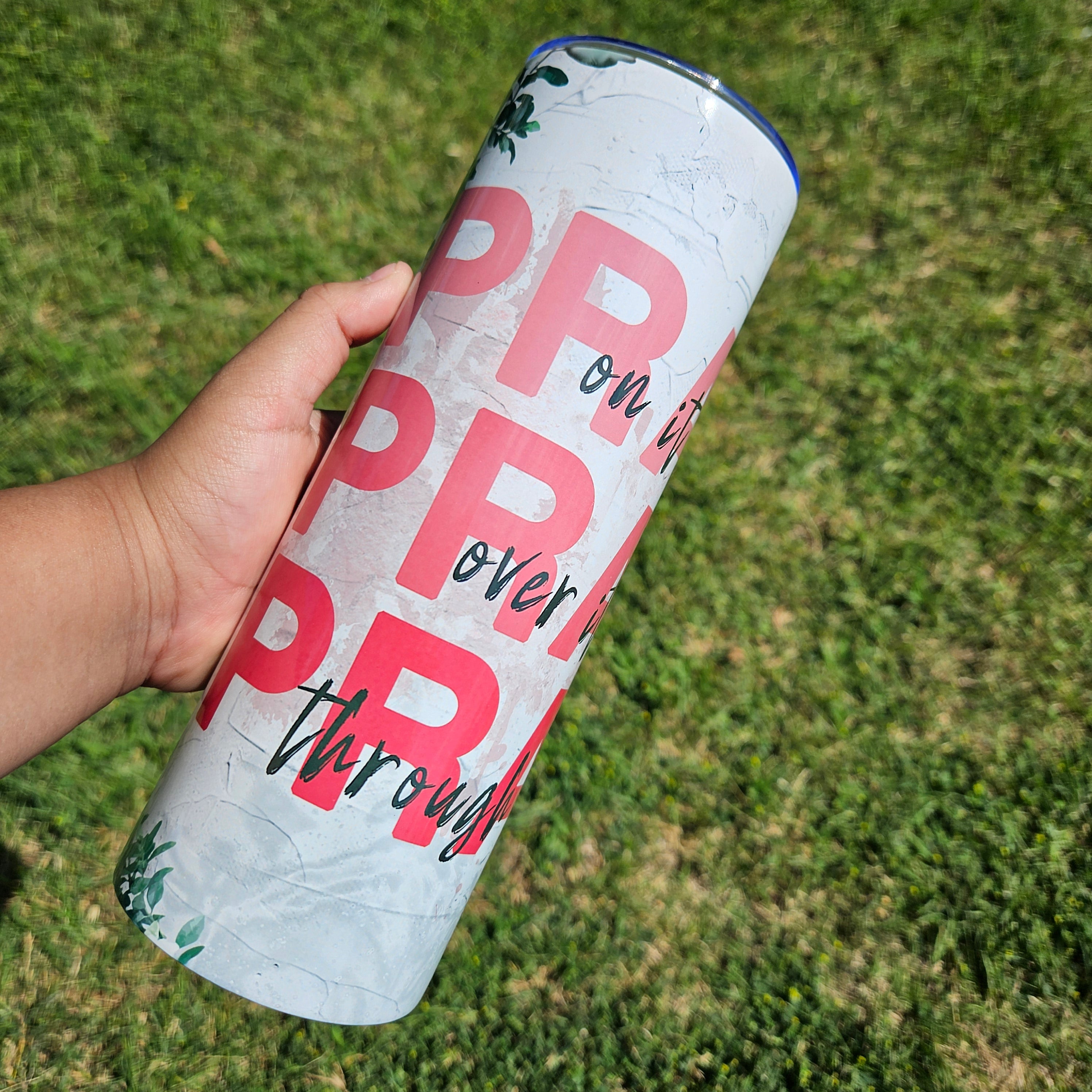 Pray 20 oz. Tumbler